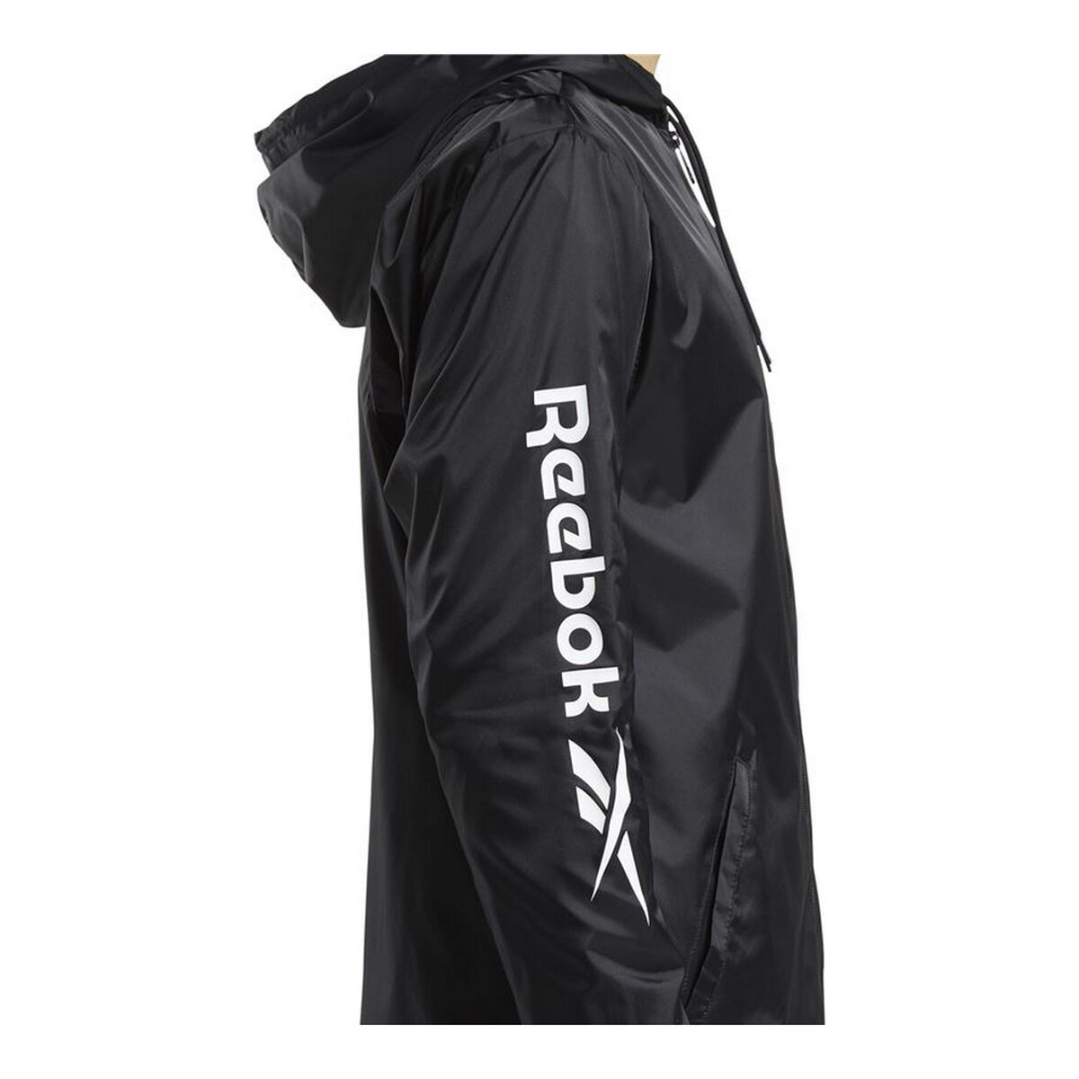 Reebok Classics sports windbreaker-5