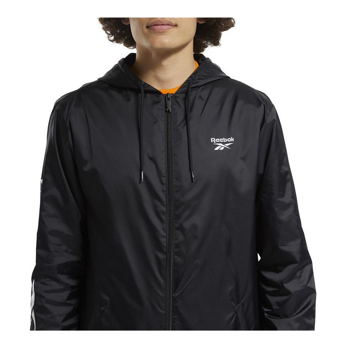 Reebok Classics sports windbreaker-7