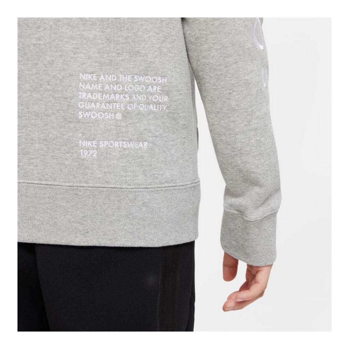 Мужская спортивная куртка Nike Swoosh-7