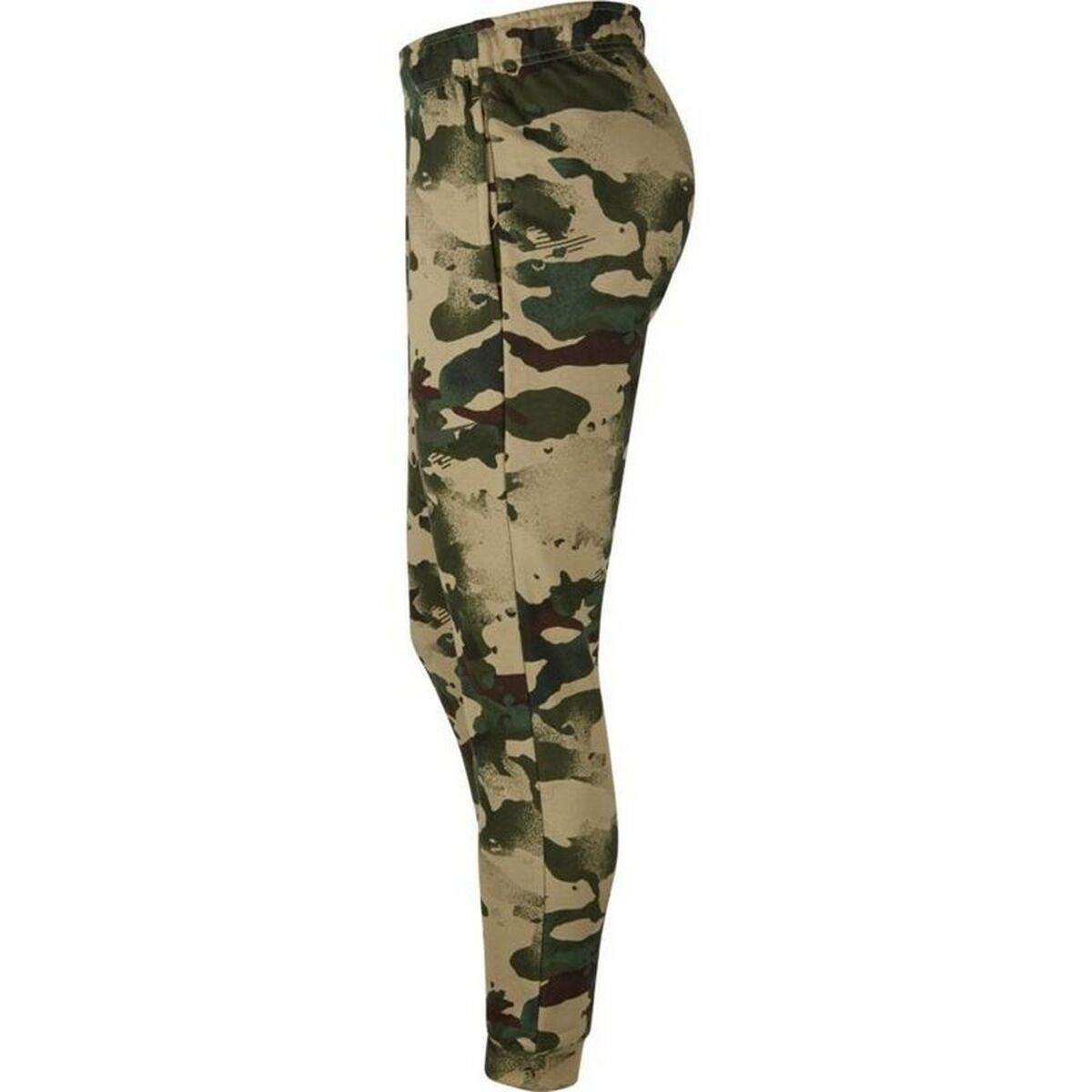 Nike Long Sweatpants Training Dri-Fit Green Men's-3