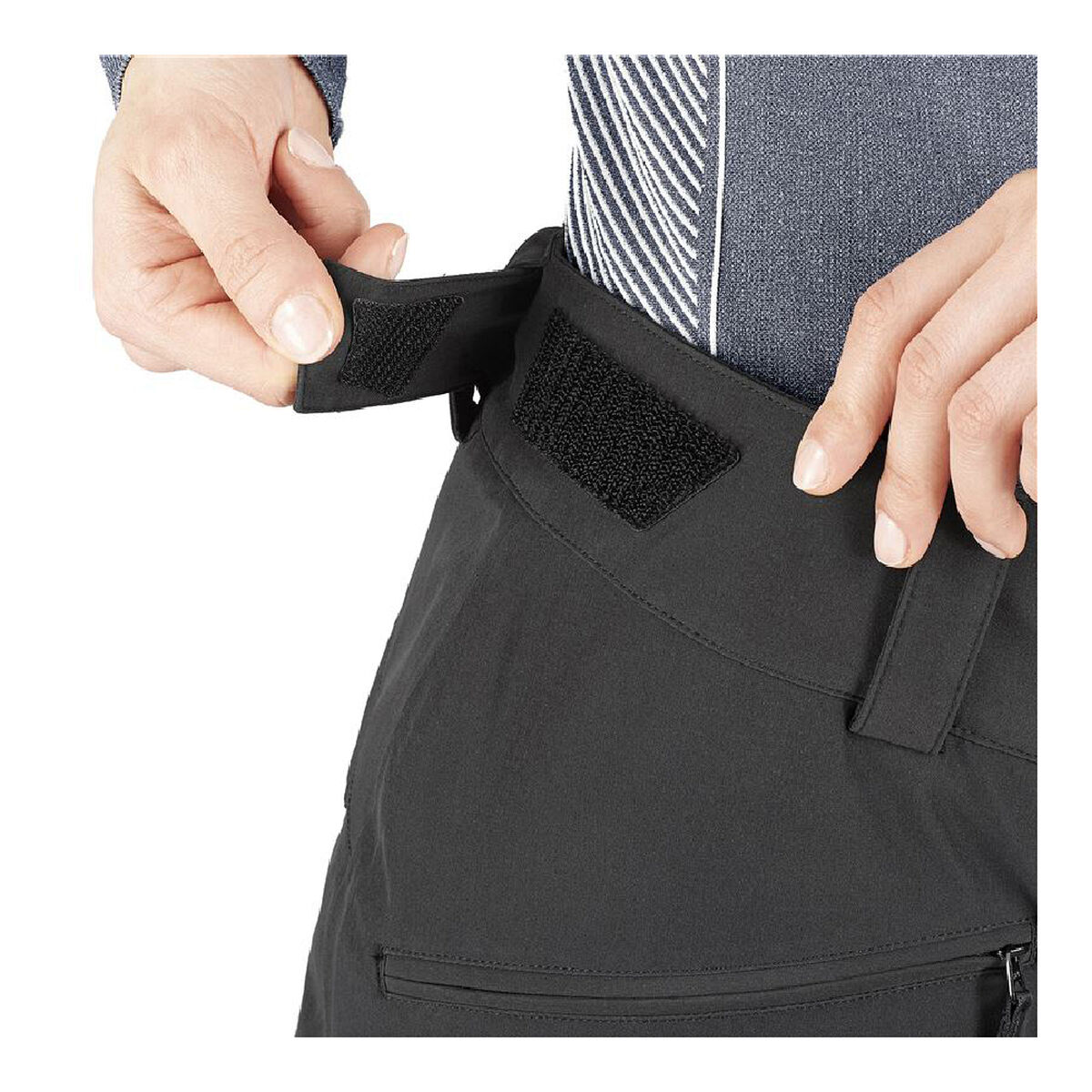 Salomon Edge Snow Pants-4