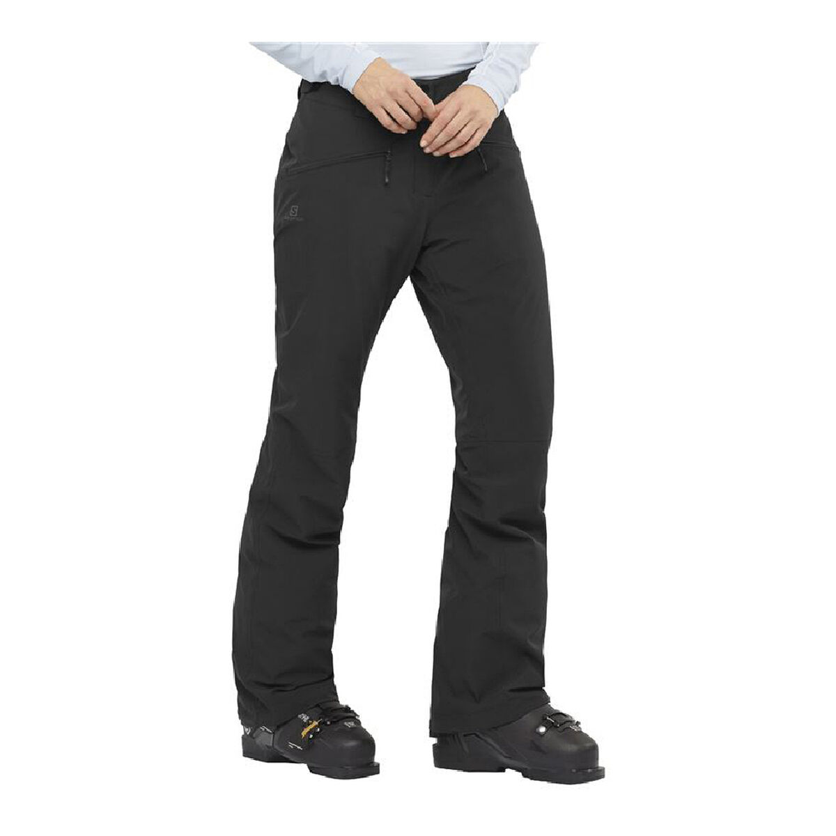Salomon Edge Snow Pants-2