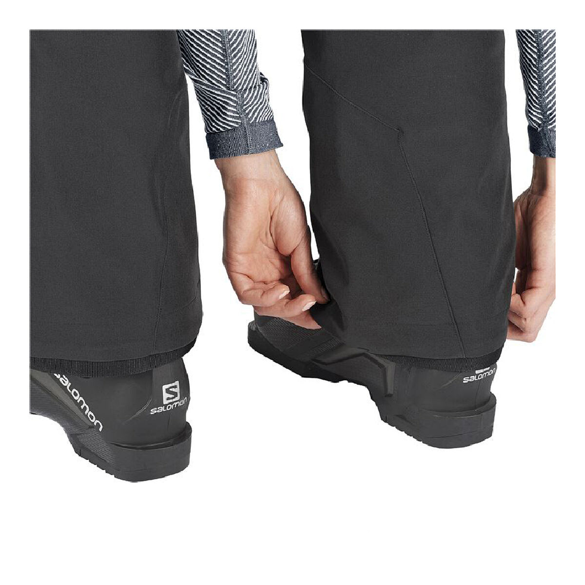 Salomon Edge Snow Pants-6