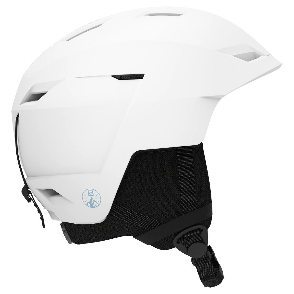 Лыжный шлем Salomon Pioneer LT Junior Детский Белый-2
