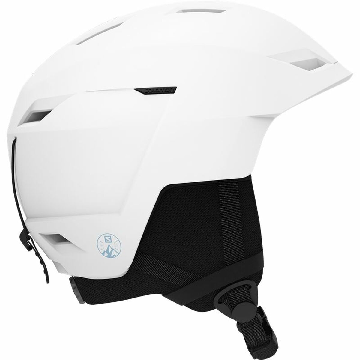 Лыжный шлем Salomon Pioneer LT Junior Детский Белый-3