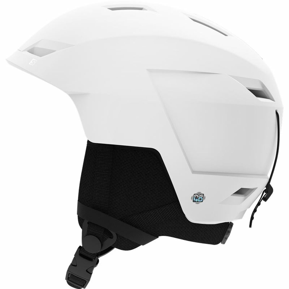 Лыжный шлем Salomon Pioneer LT Junior Детский Белый-4