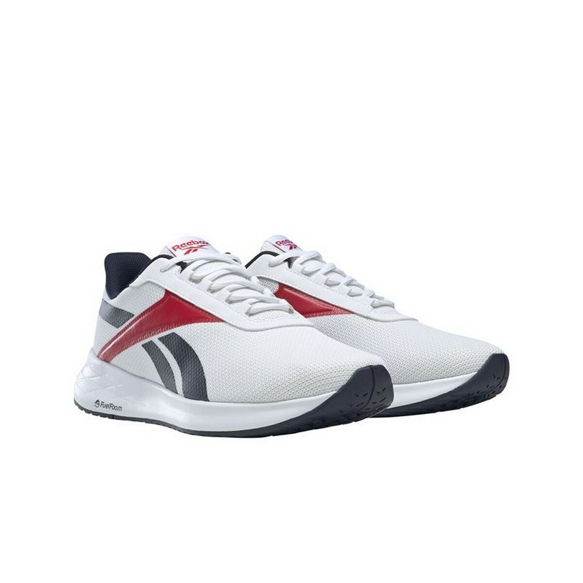 Adult Running Sneakers Reebok Energen Plus White-3