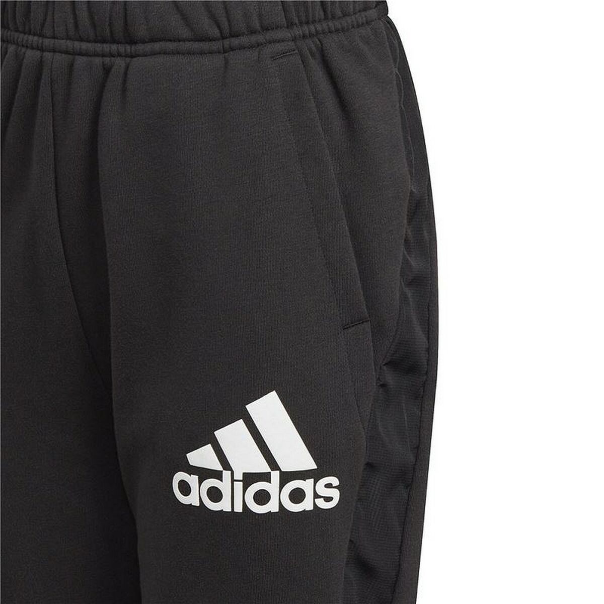 Adidas Badge of Sport Sweatpants Black-3
