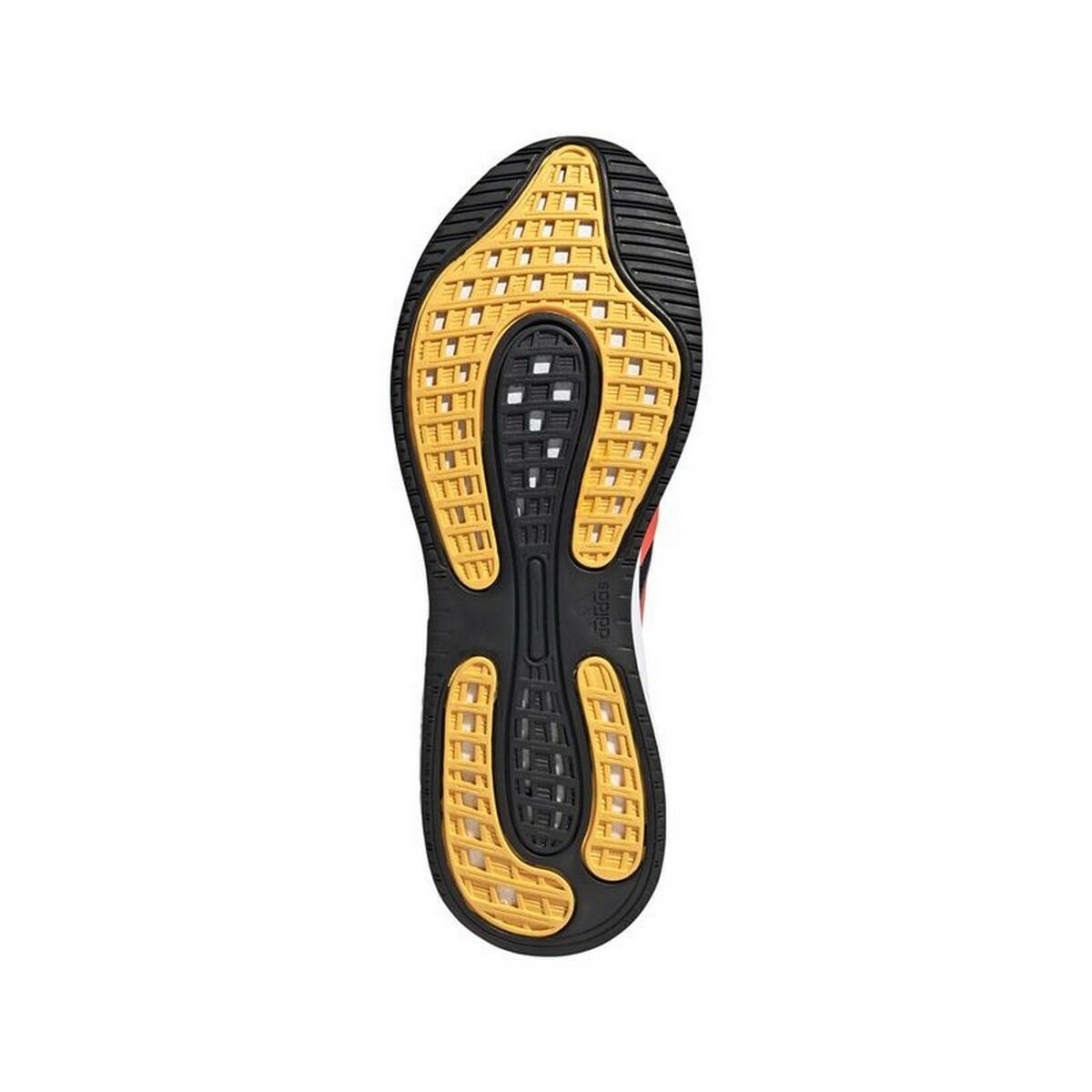 Adidas Supernova Legend Ink Black成人跑鞋-4