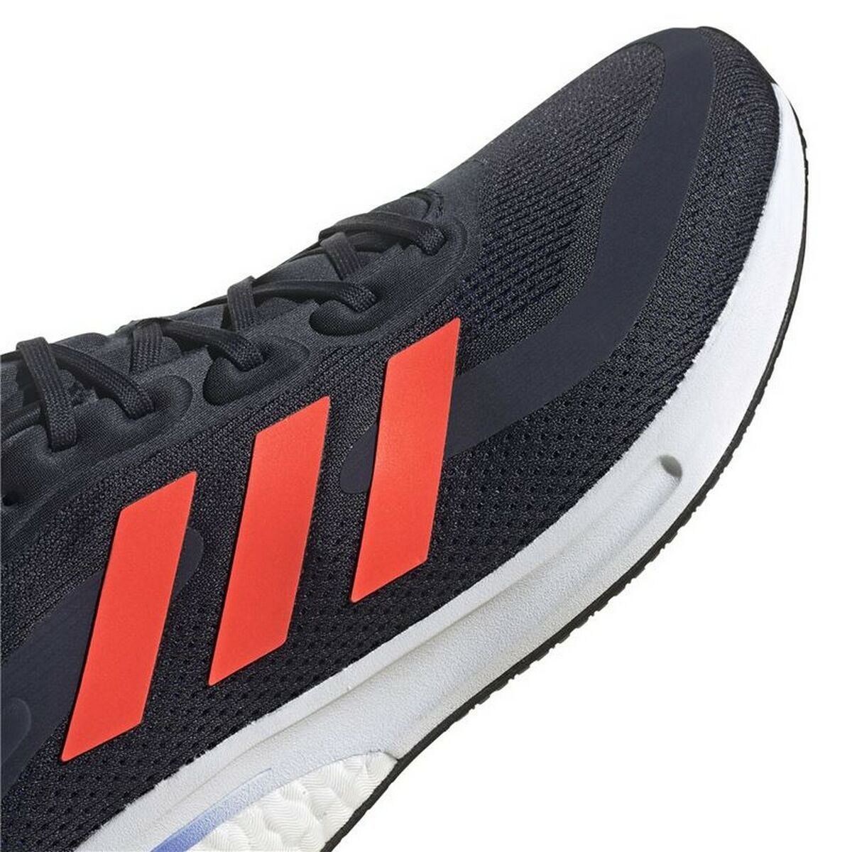 Adidas Supernova Legend Ink Adult Running Shoes Black-6