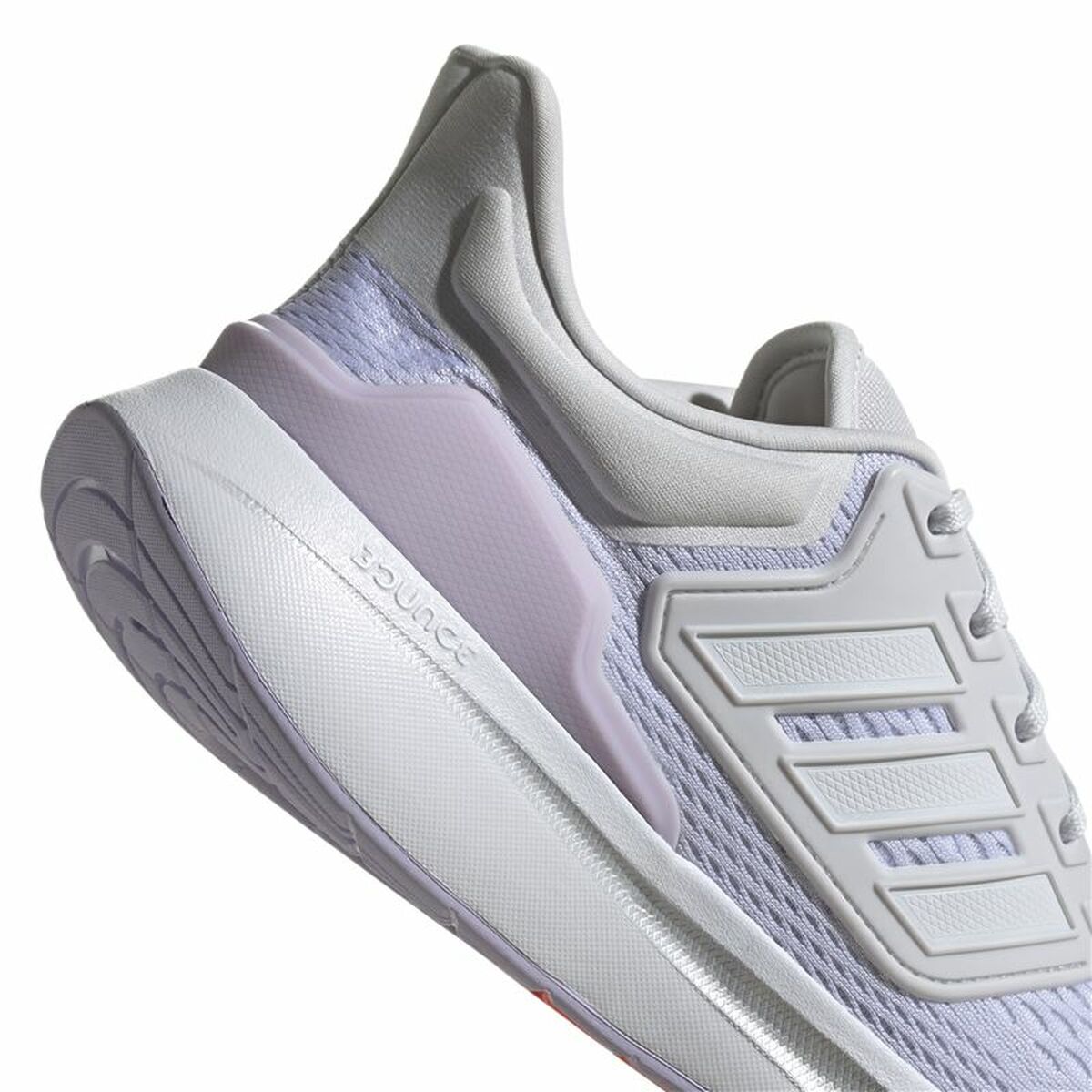 Adult Running Shoes Adidas EQ21 Dash Grey-7