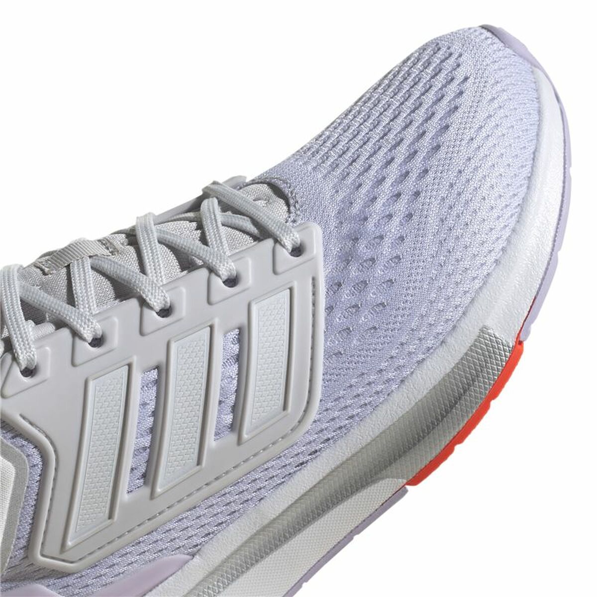 Adult Running Shoes Adidas EQ21 Dash Grey-8