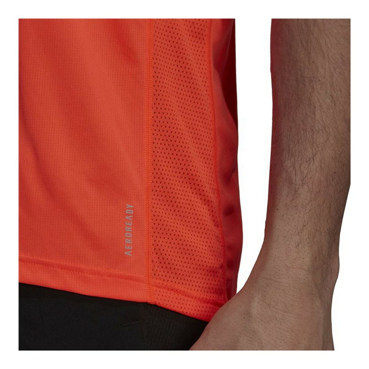 Спортивная футболка с коротким рукавом Adidas Own The Run-4