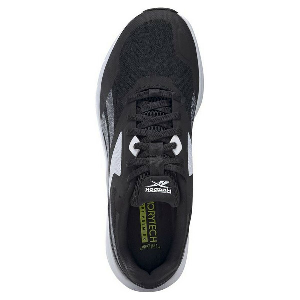 Reebok Runner Adult Running Shoes Black-3