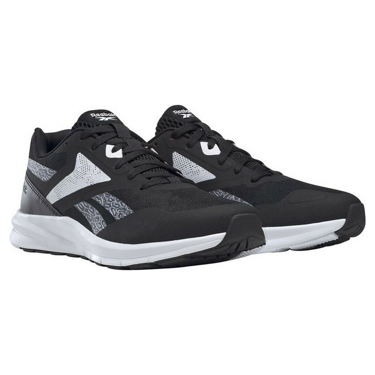 Reebok Runner Adult Running Shoes Black-4