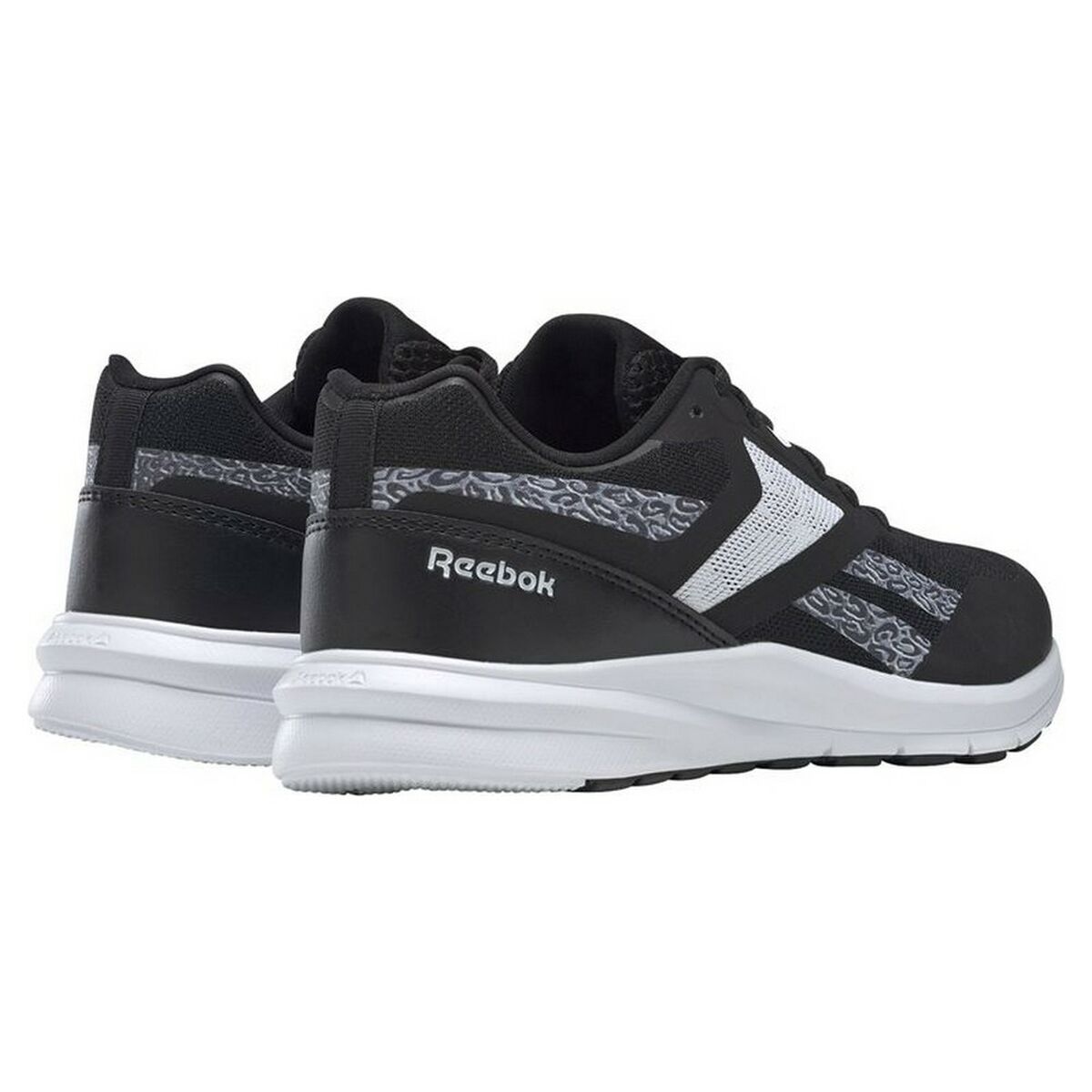 Reebok Runner Adult Running Shoes Black-5