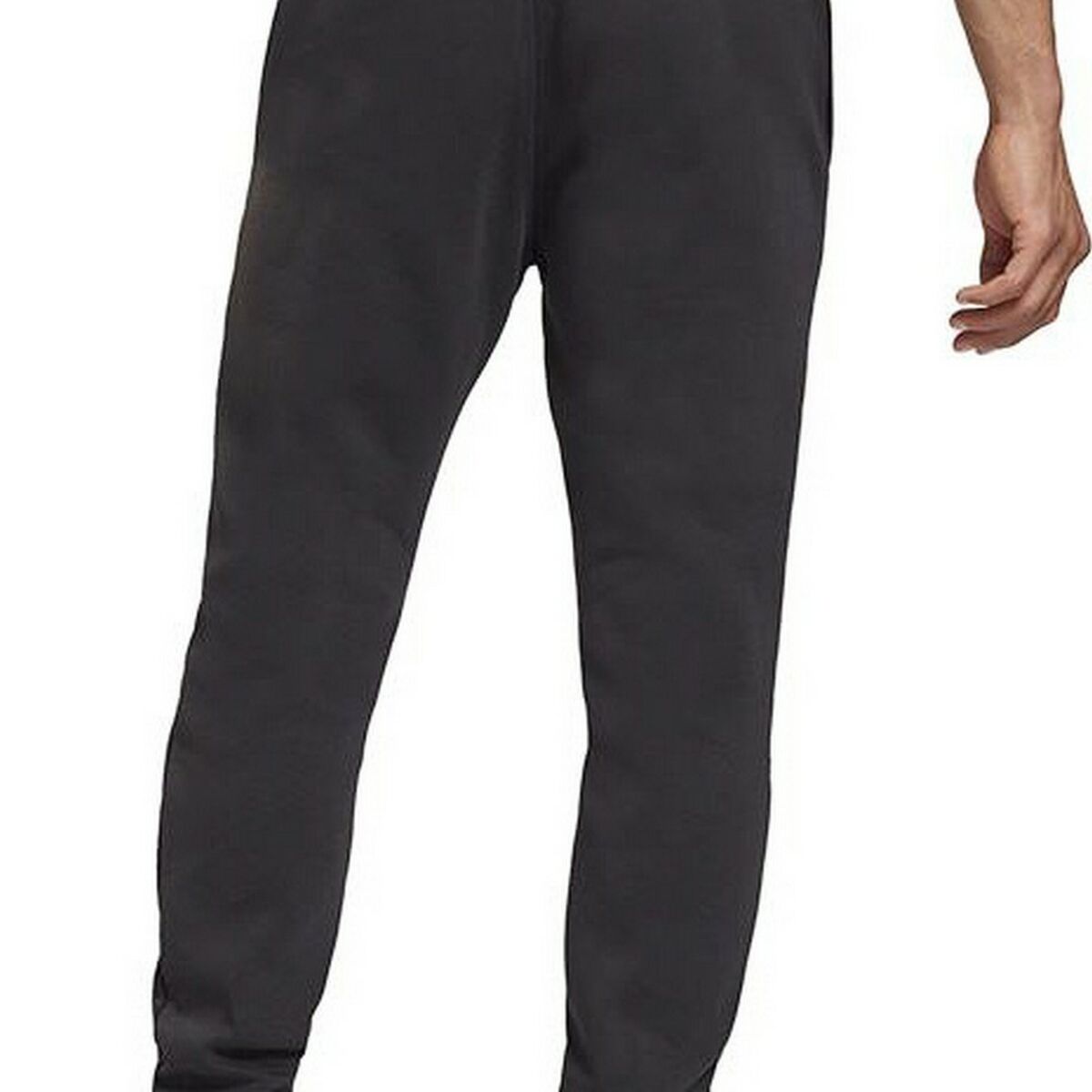 Reebok Identity Vector Black Men's Long Sweatpants-5