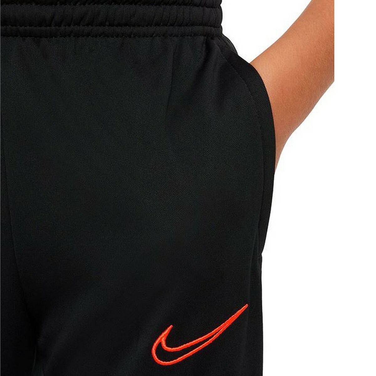 Спортивные штаны для детей Nike Dri-FIT Academy Чёрный-4