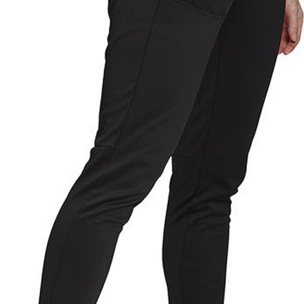 Adidas Sportswear Versatile Long Sweatpants Woman Black-5