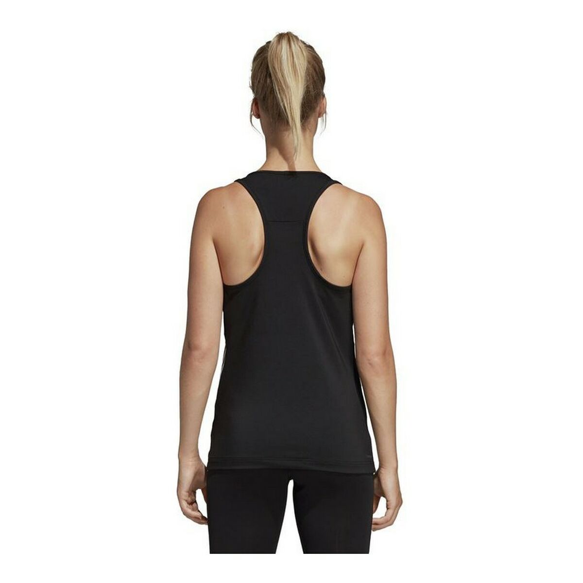 Adidas Design 2 Move女士无袖衬衫-7