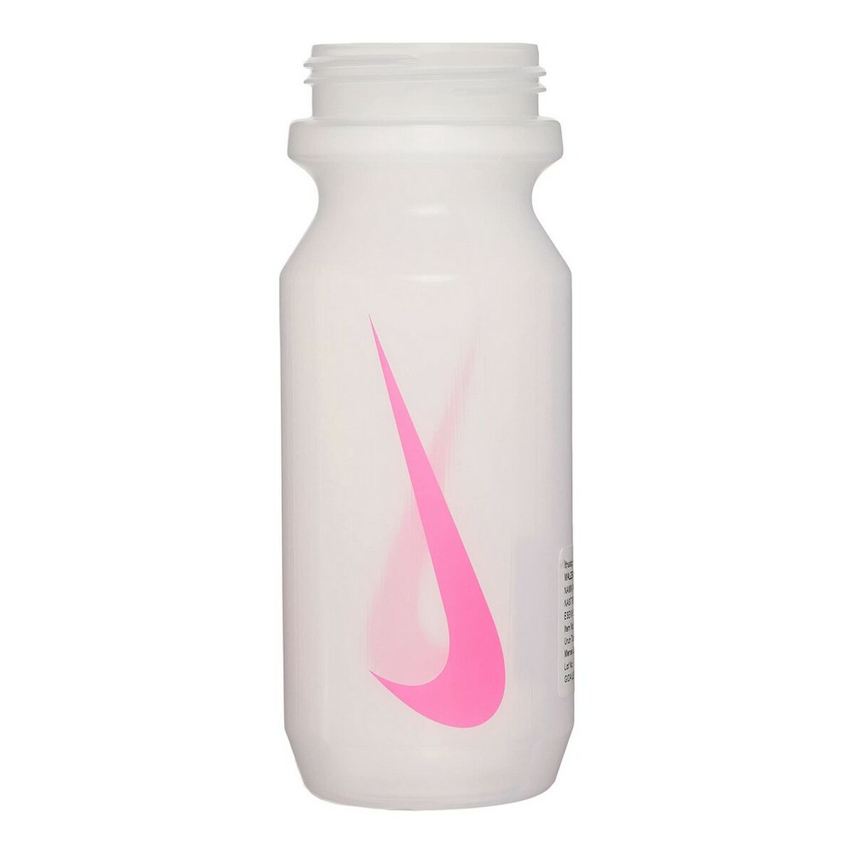 Бутылка Nike Big Mouth 2.0 22OZ Розовый Разноцветный-2