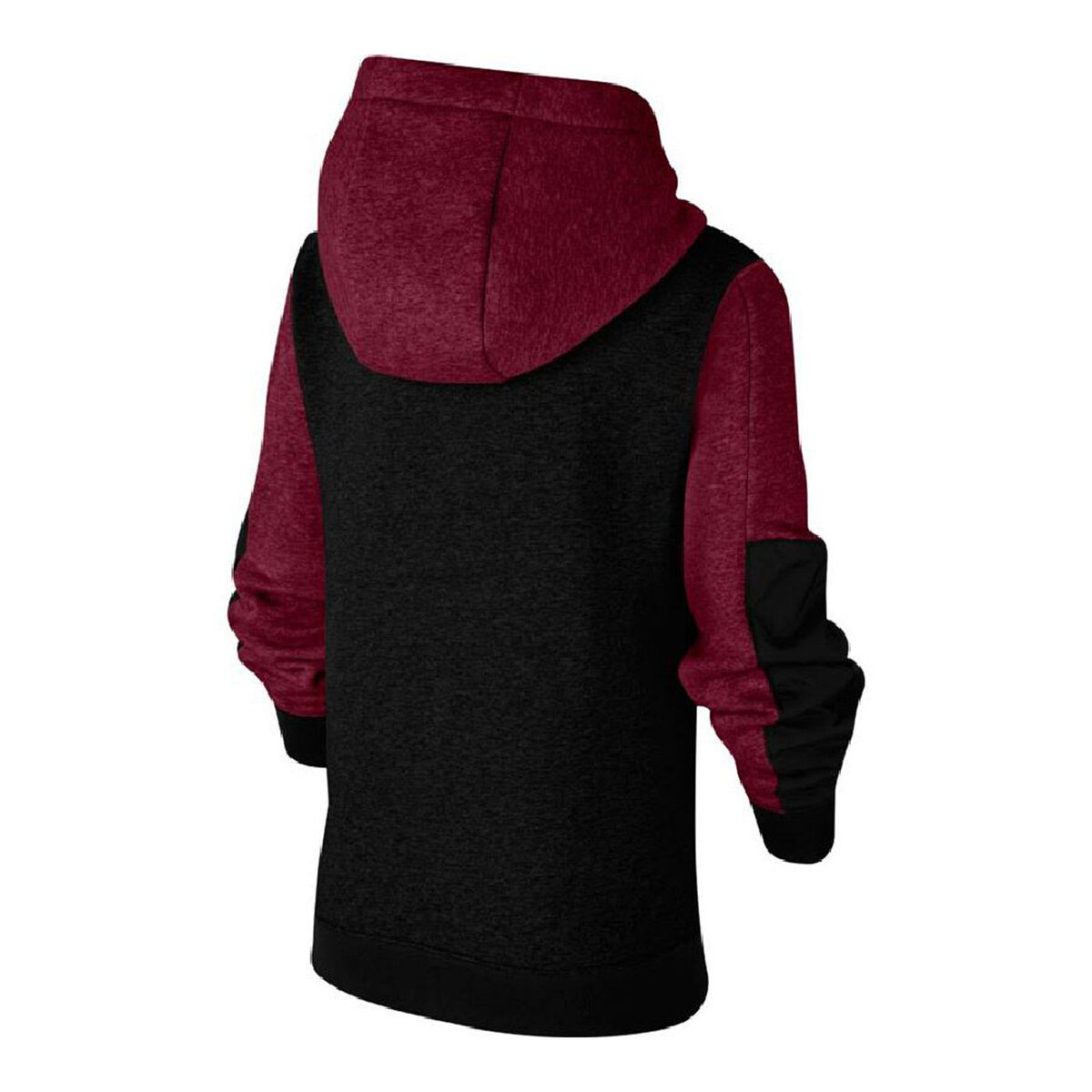 Детская спортивная куртка Nike Air Тёмно Бордовый-8