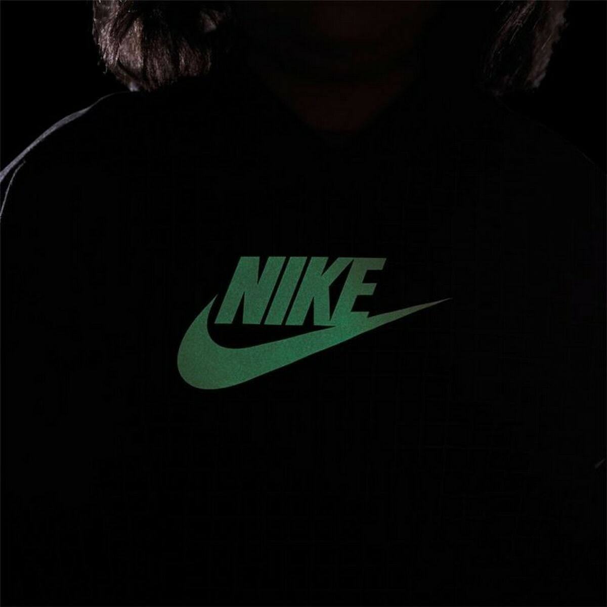 Детская толстовка Nike Sportswear RTLP Разноцветный-2