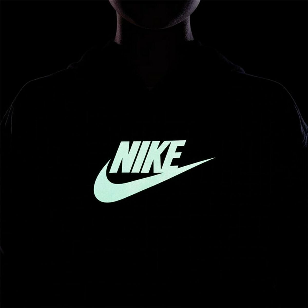Детская толстовка Nike Sportswear RTLP Разноцветный-3