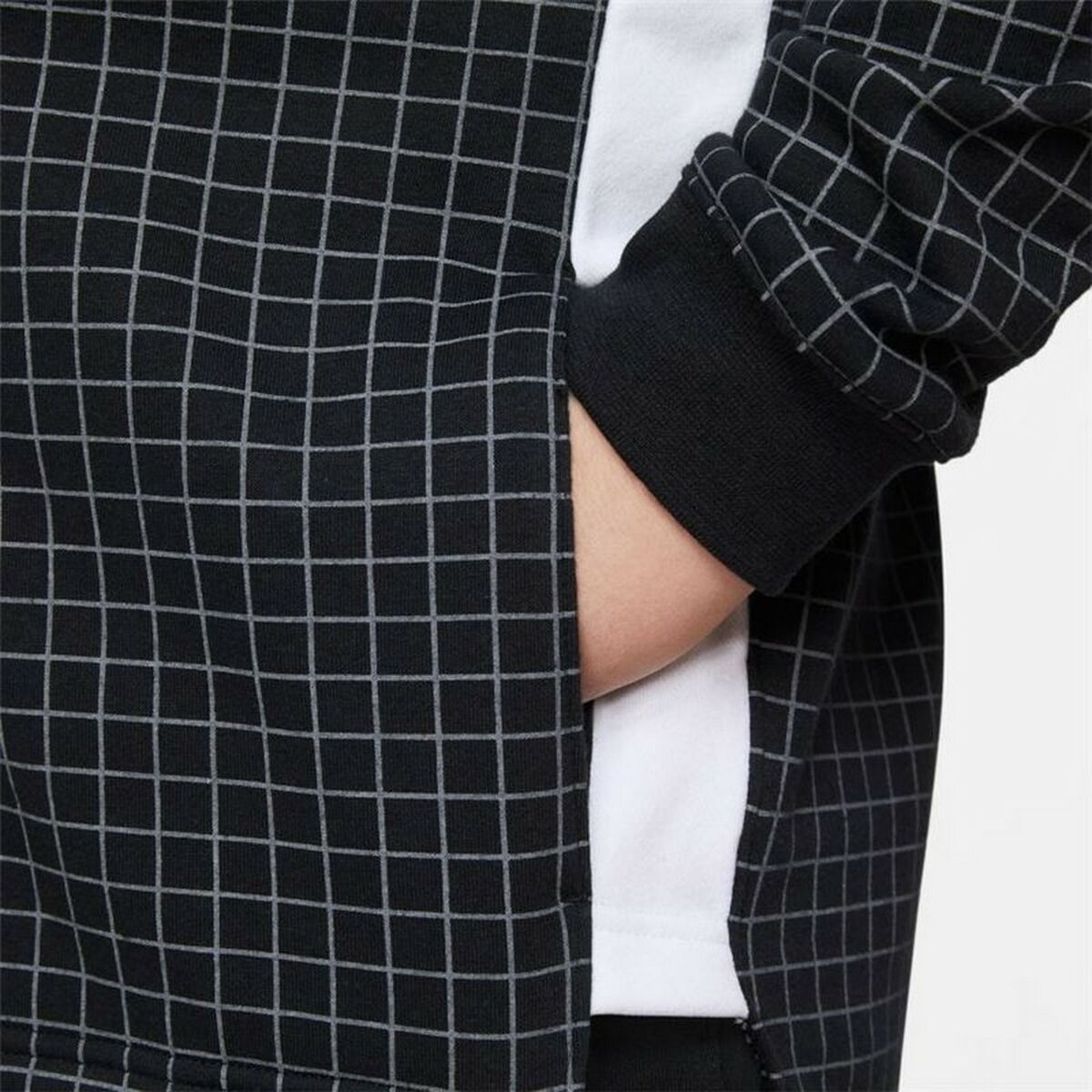 Детская толстовка Nike Sportswear RTLP Разноцветный-5