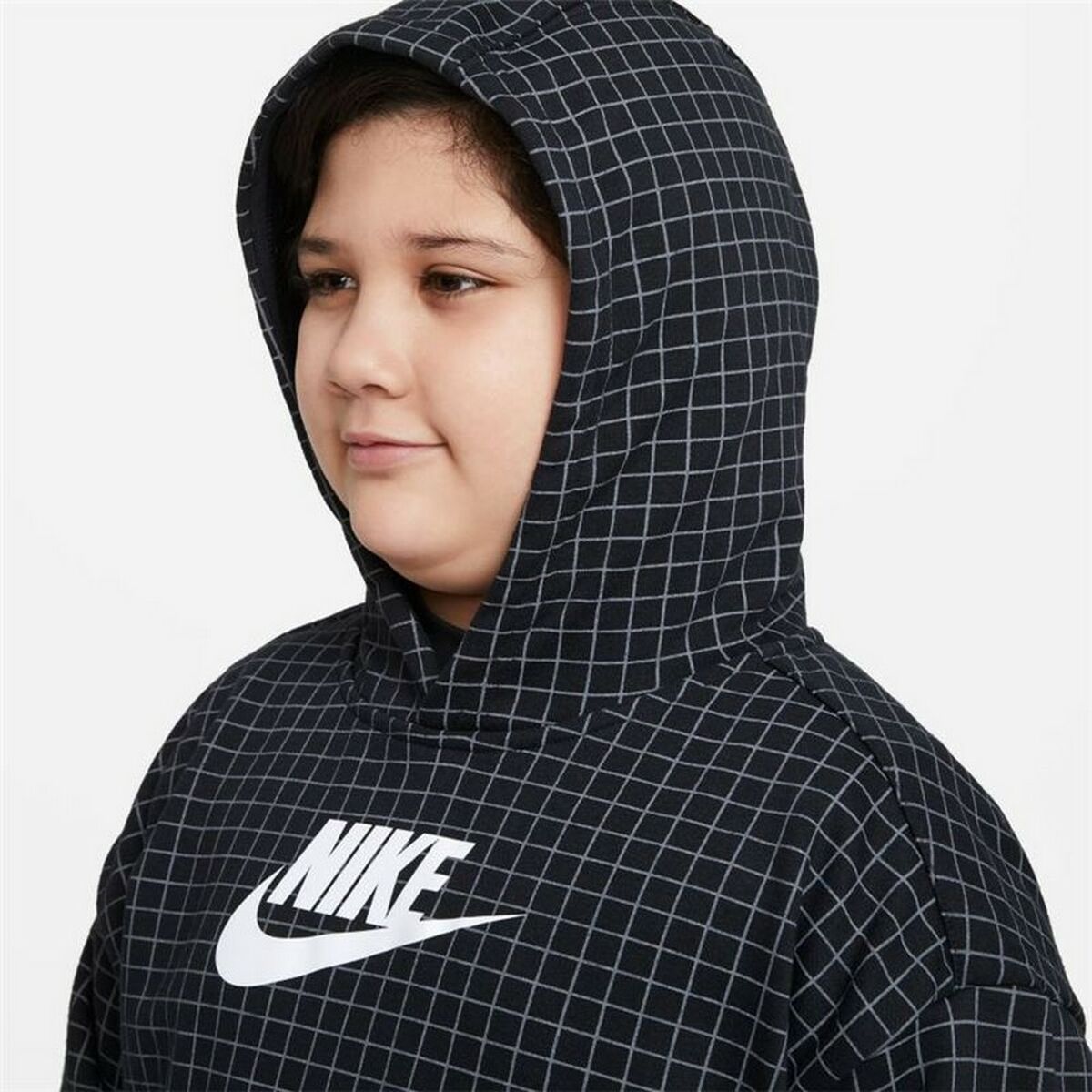 Детская толстовка Nike Sportswear RTLP Разноцветный-6