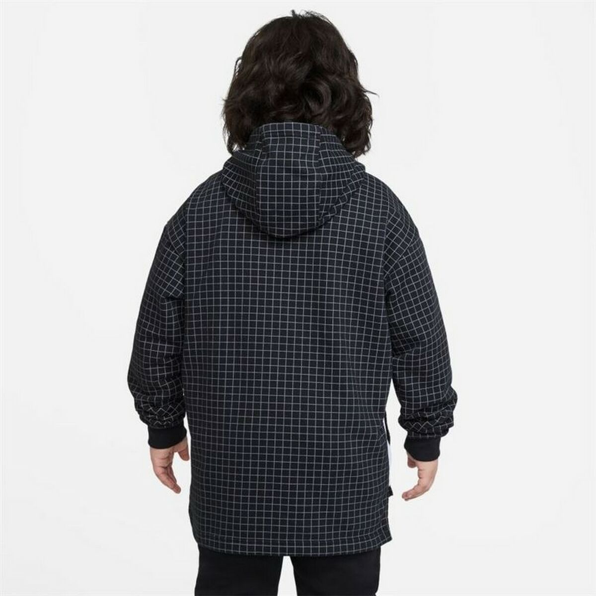 Детская толстовка Nike Sportswear RTLP Разноцветный-7