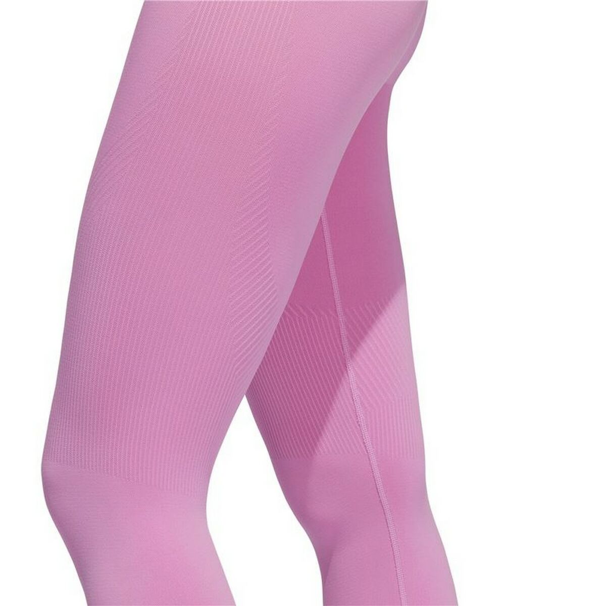 Женские спортивные колготки Adidas Aeroknit Розовый-2