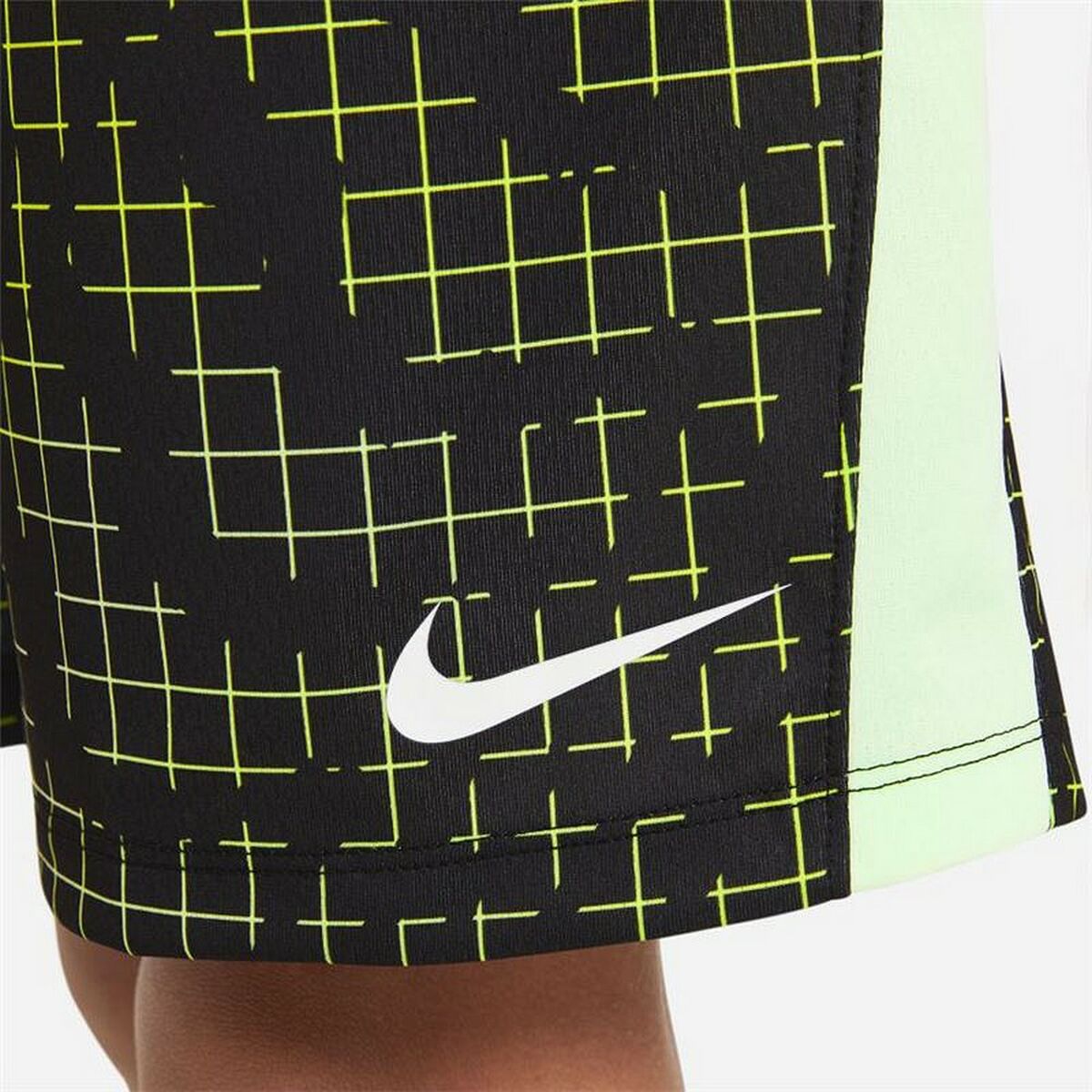 Балдар үчүн спорт шорты Nike Dri-FIT-4
