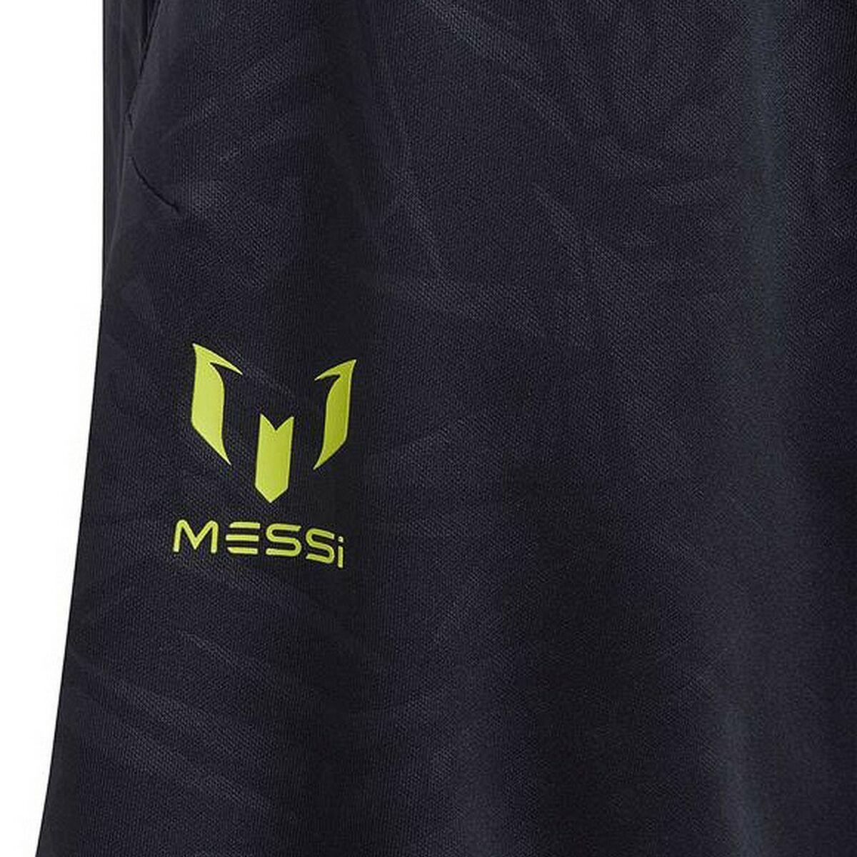 Adidas Messi Football-Inspired Boys Sports Shorts Dark Blue-4