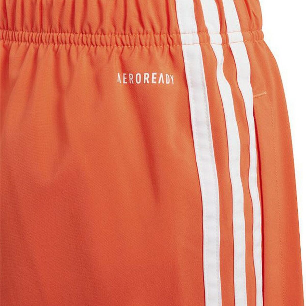 Short de sport pour garçons Adidas Chelsea Orange-2
