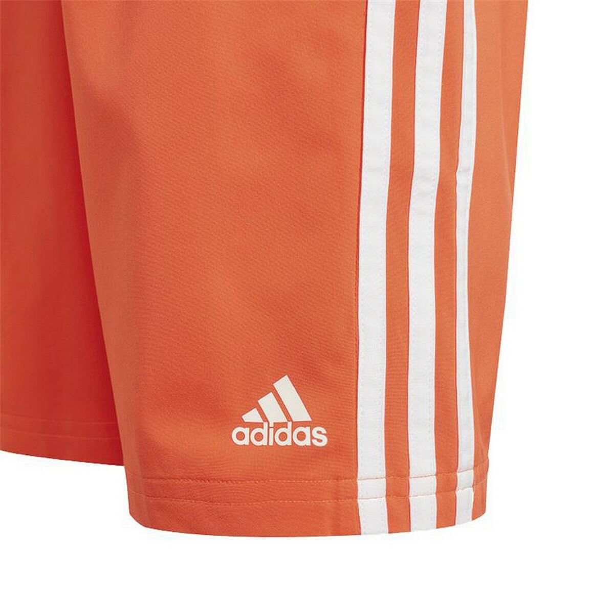 Short de sport pour garçons Adidas Chelsea Orange-3