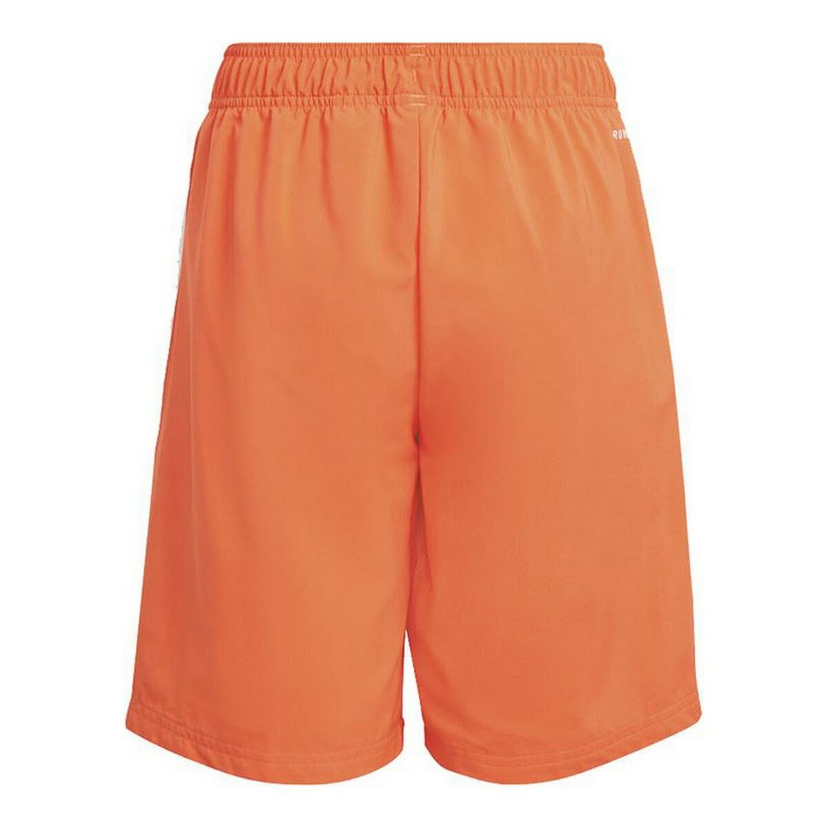 Short de sport pour garçons Adidas Chelsea Orange-5