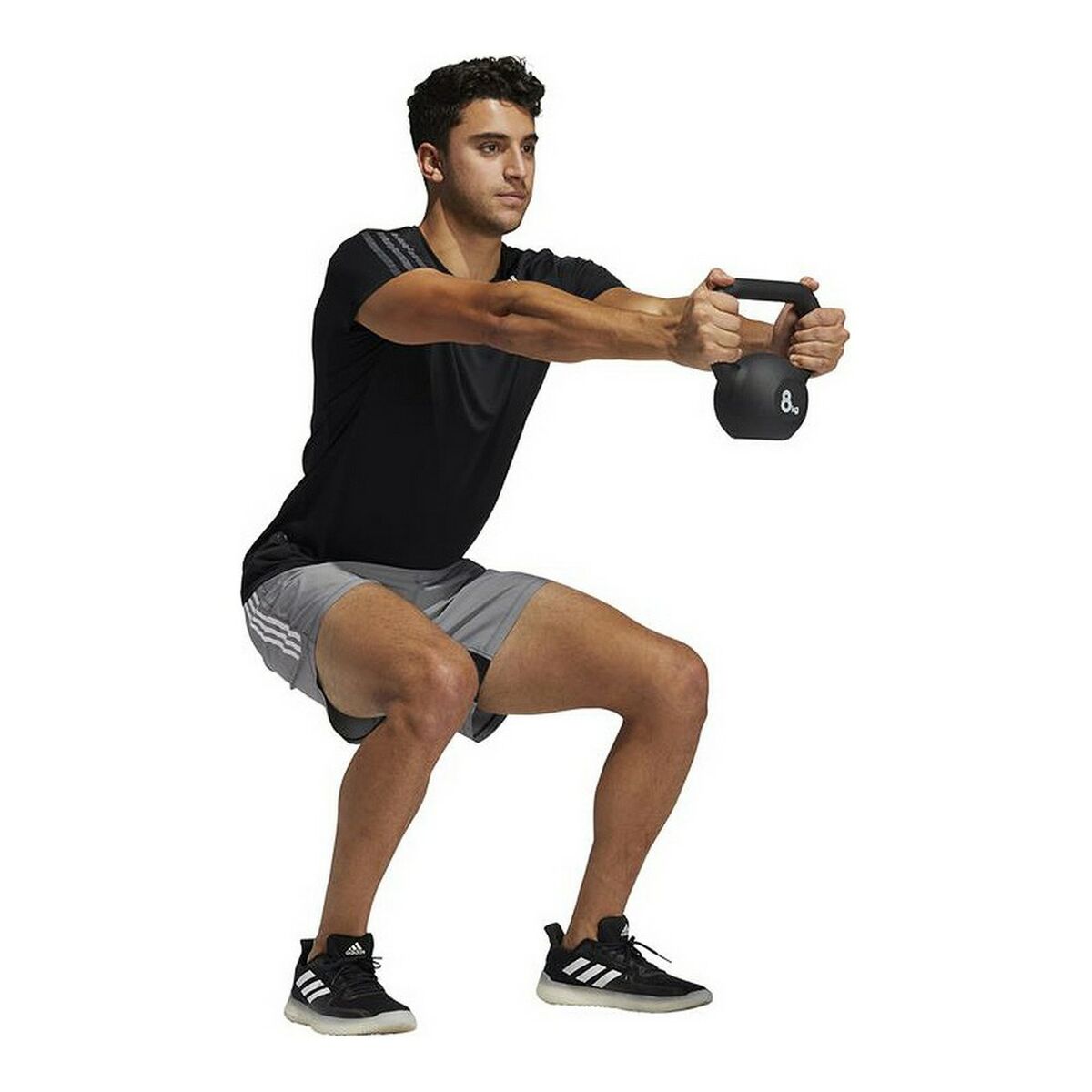 Adidas For The Oceans Men's Sports Shorts Grey Men's-4