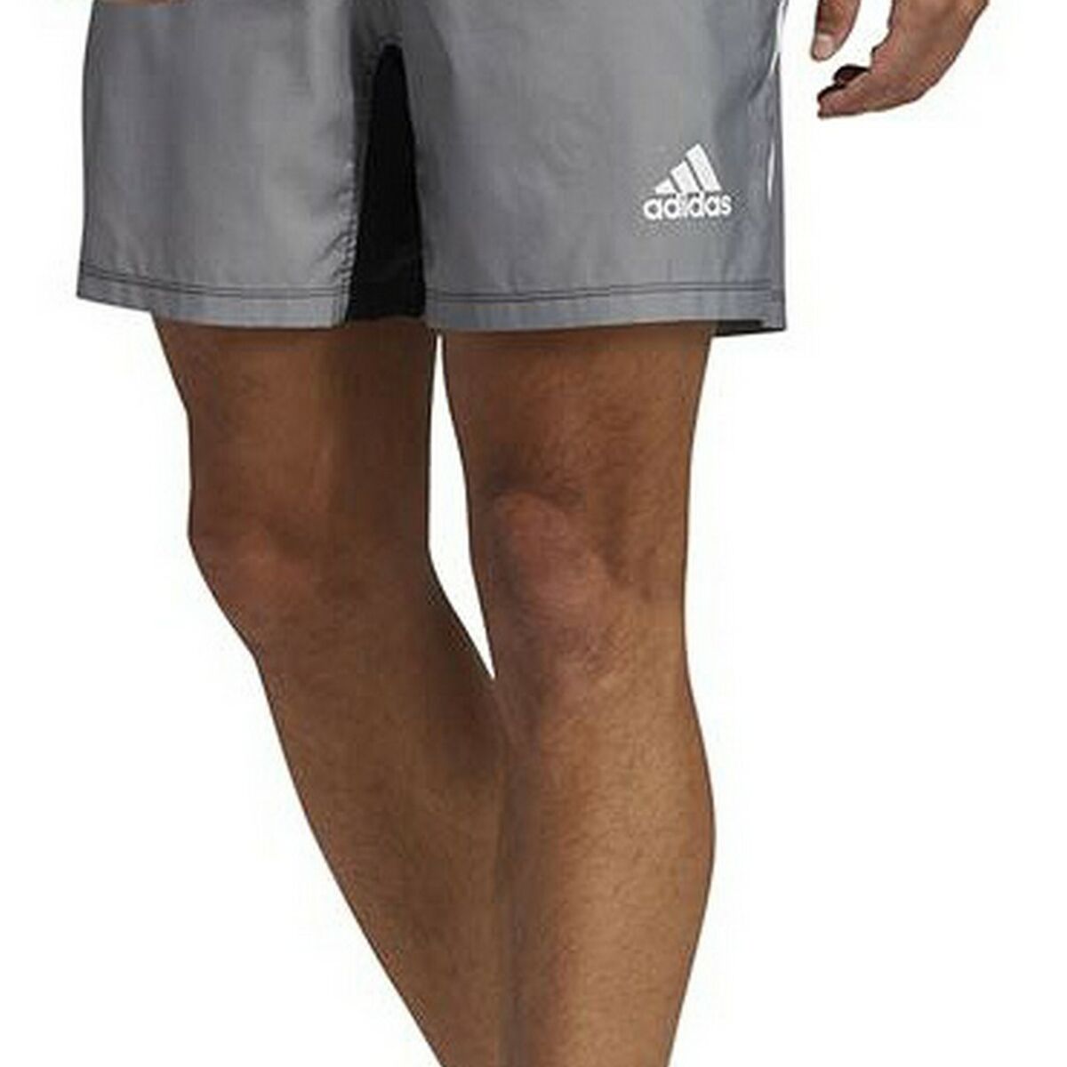 Adidas For The Oceans Men's Sports Shorts Grey Men's-5