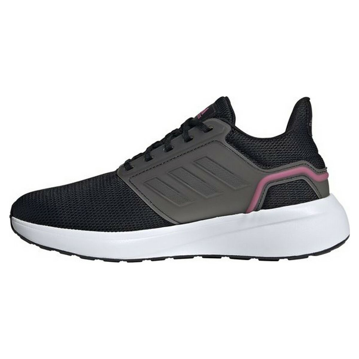Adult Running Shoes Adidas EQ19 Run Black-2