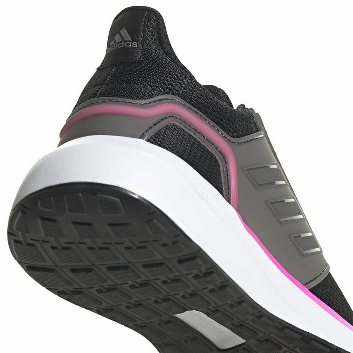 Adult Running Shoes Adidas EQ19 Run Black-7