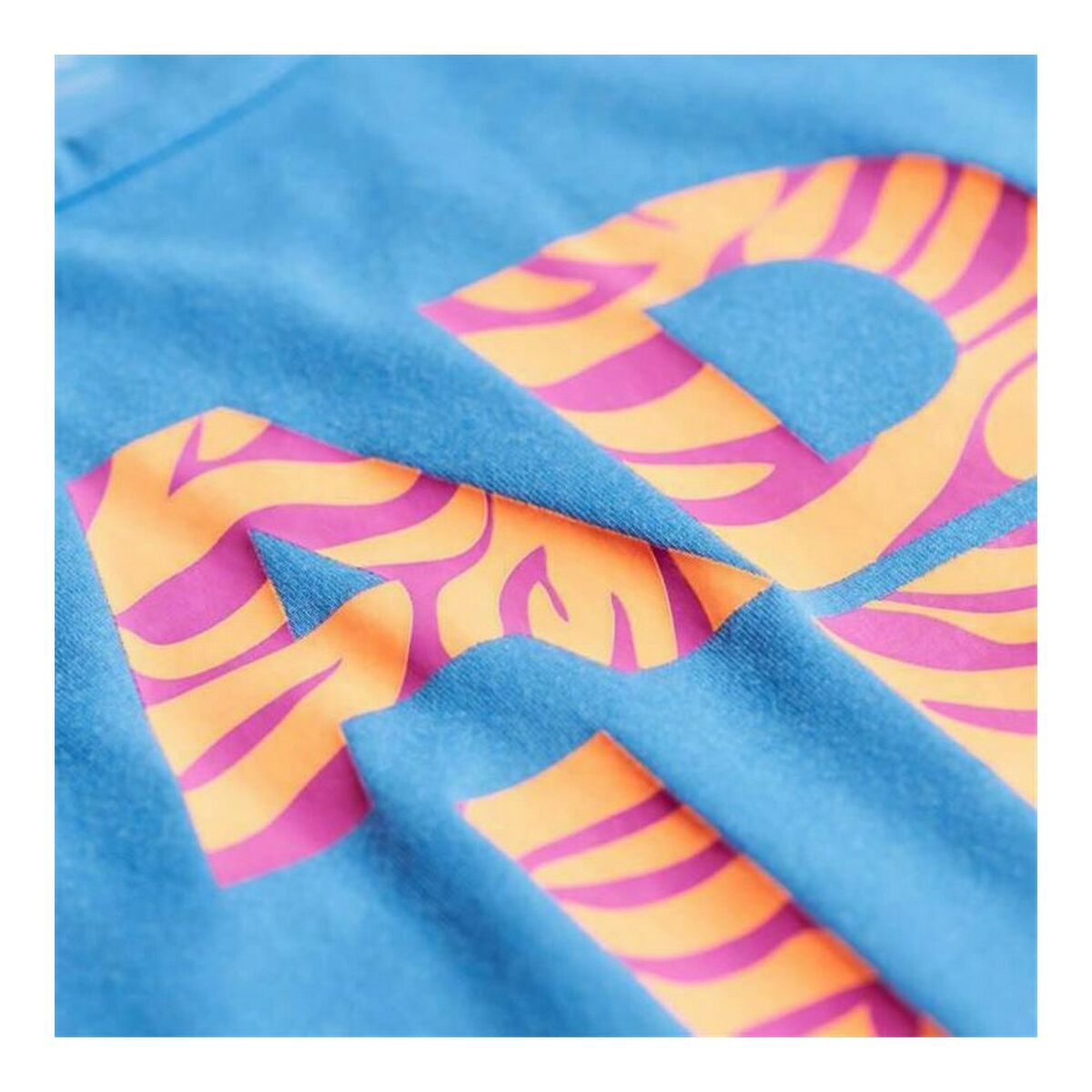 Adidas Young Ling Baby Short Sleeve T-Shirt Blue-2