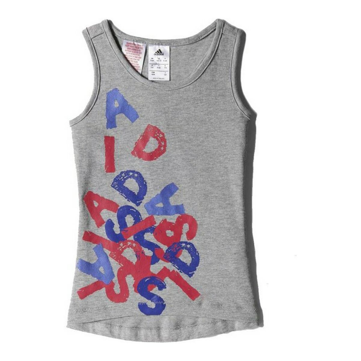 Camiseta infantil Adidas Rock