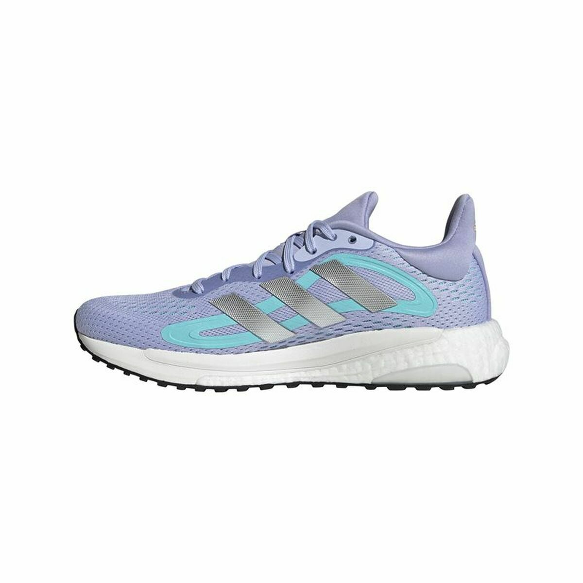 Adidas Solarglide ST 4 Purple Adult Running Shoe-2
