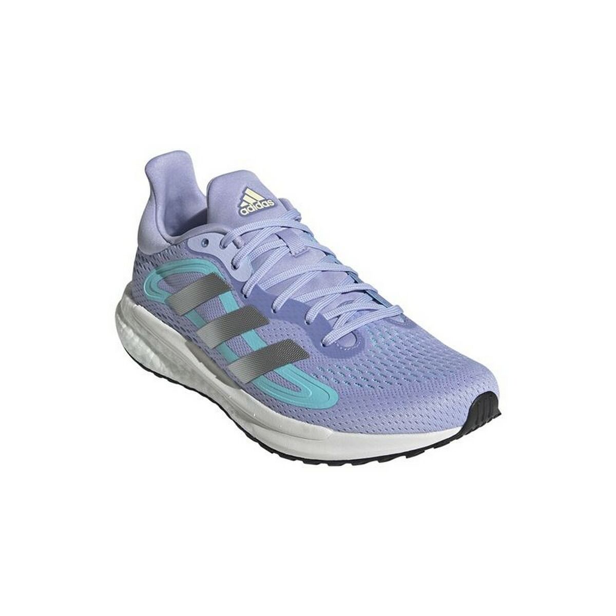 Adidas Solarglide ST 4 Purple Adult Running Shoe-3