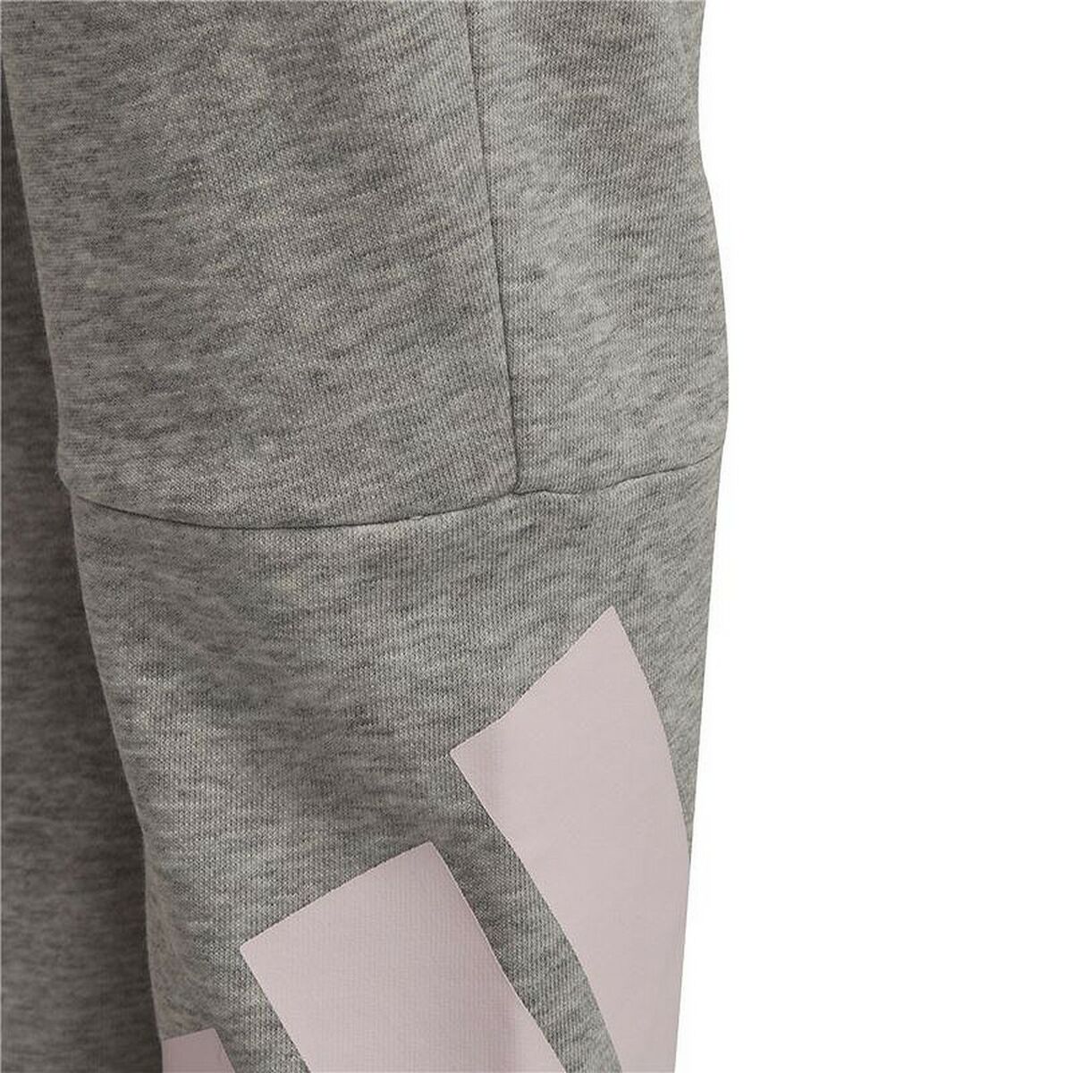 Балдар спорт шым Adidas Essentials French Terry кочкул боз-3