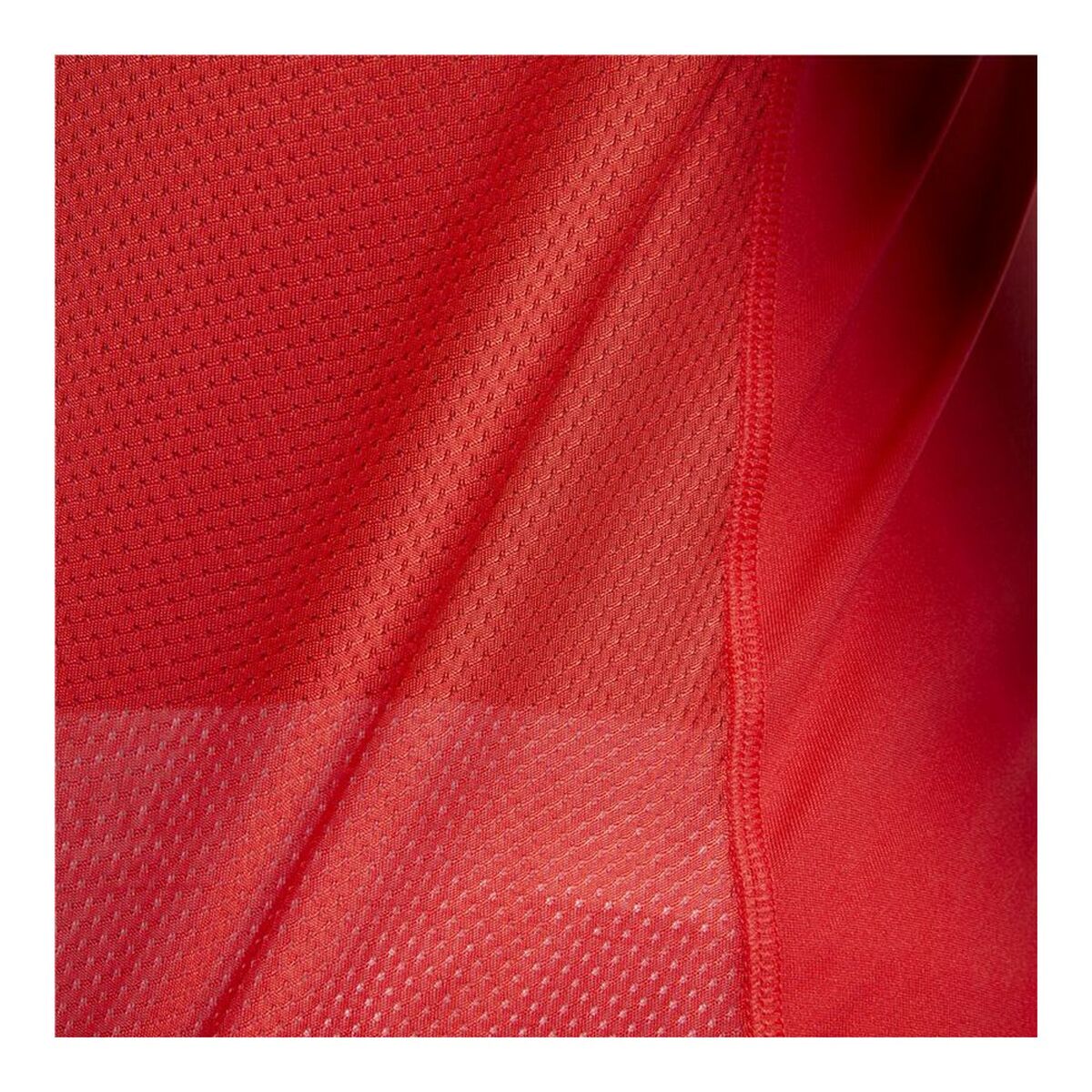 Reebok Workout Ready Red短袖运动衫-2