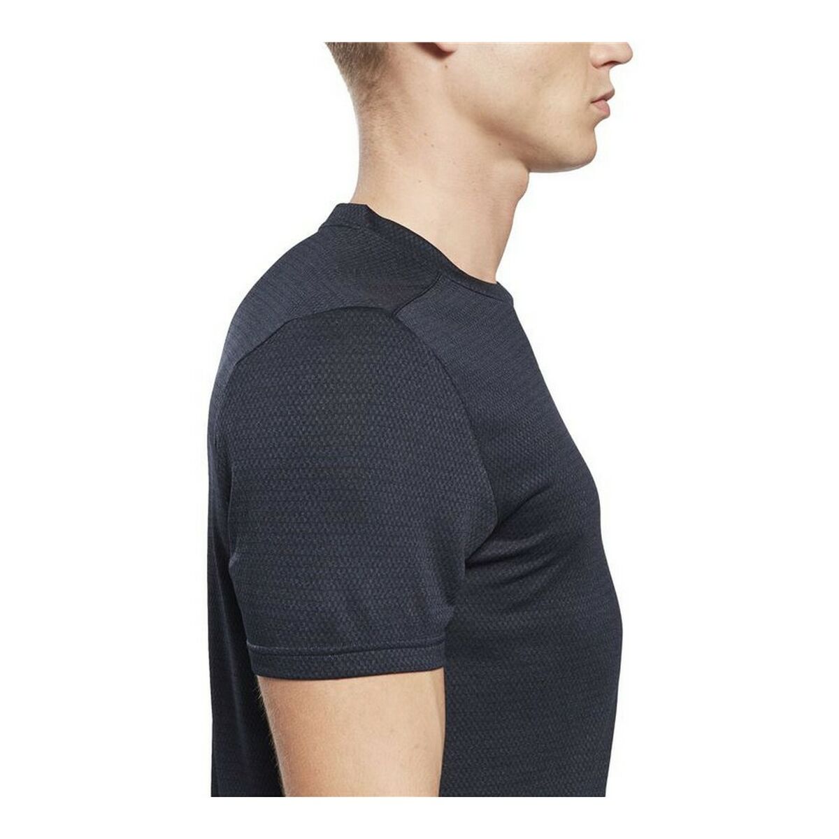 Спортивна футболка з коротким рукавом Reebok Workout Ready-3