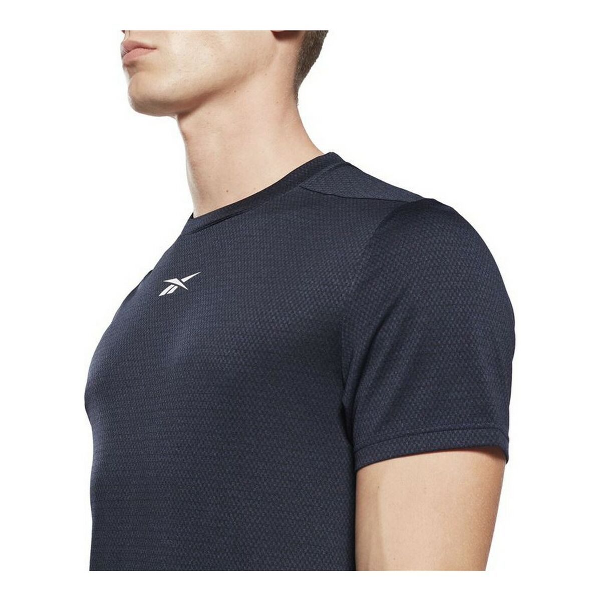 Спортивна футболка з коротким рукавом Reebok Workout Ready-4