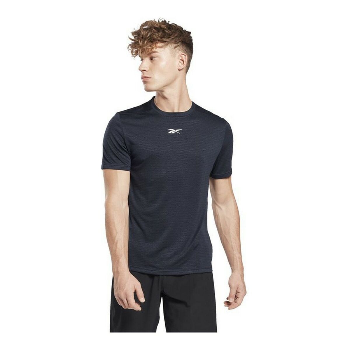 Спортивна футболка з коротким рукавом Reebok Workout Ready-5